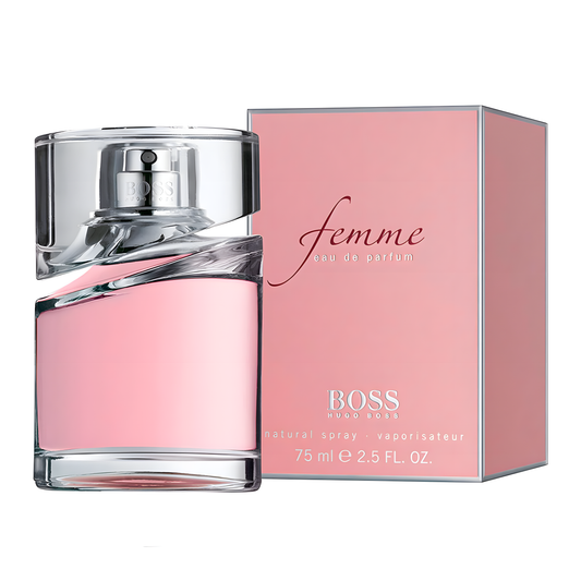 Boss Femme EDP 75ml Dama