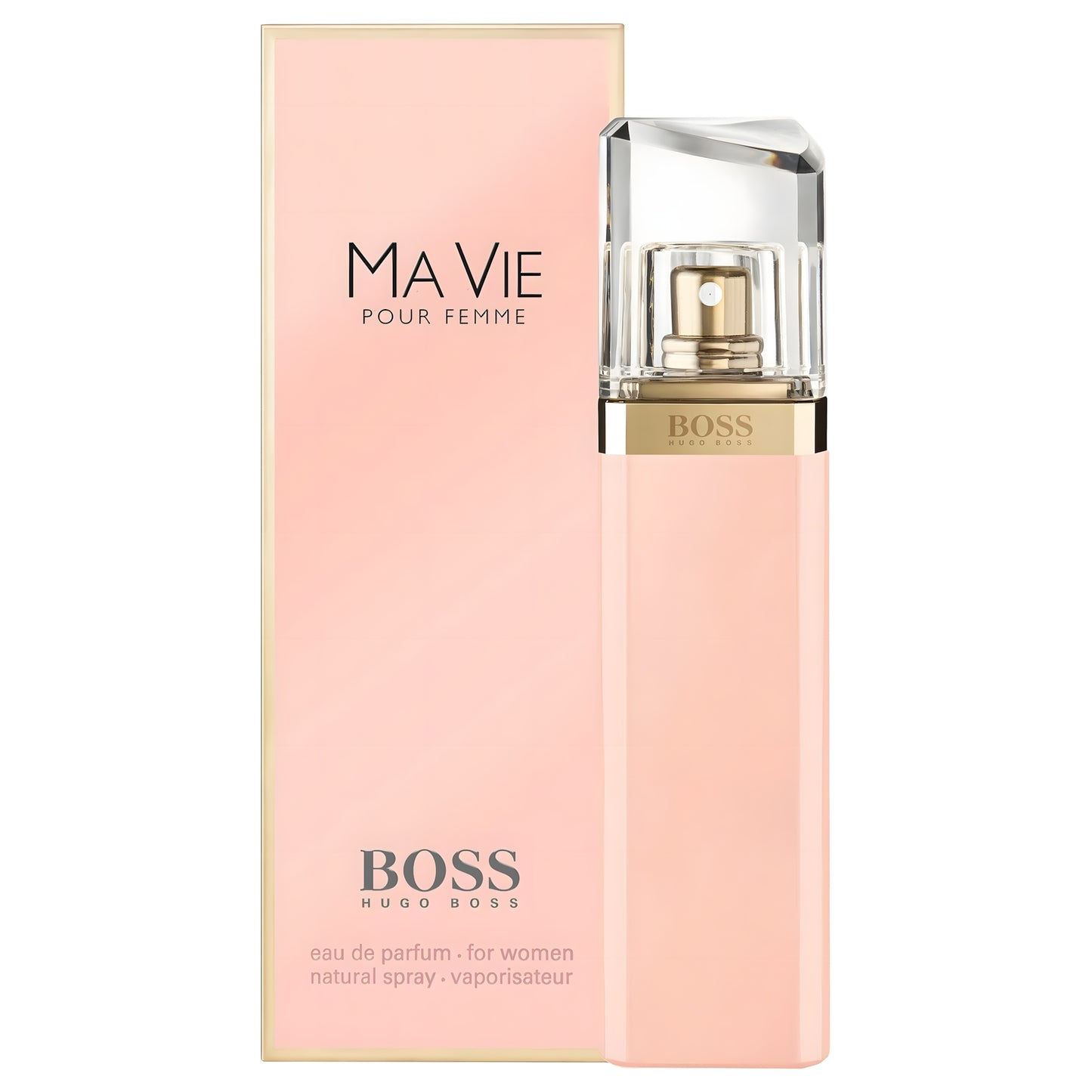 Boss Ma Vie EDP 75ml Dama