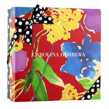 CH Estuche 3 Piezas Dama EDT 100ml + Body Lotion 100ml + Miniatura 10ml