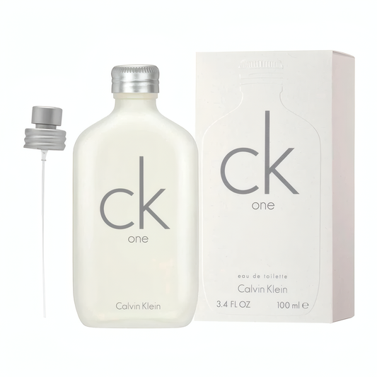 CK One EDT 100ml Unisex