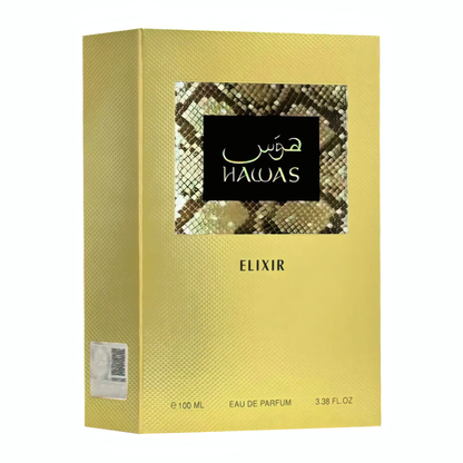 Hawas Elixir EDP 100ml Unisex