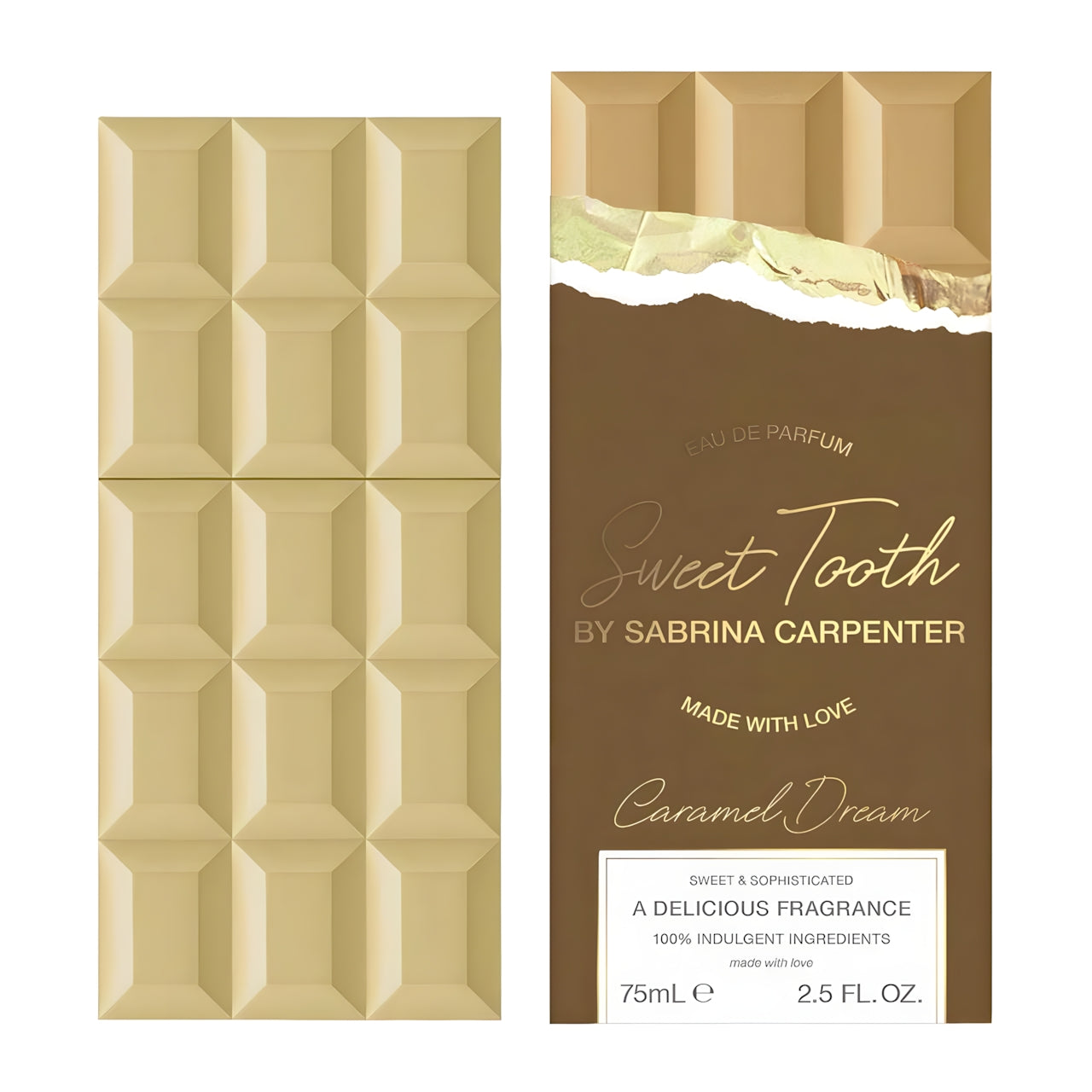 Caramel Dream by Sabrina Carpenter EDP 75ml Dama