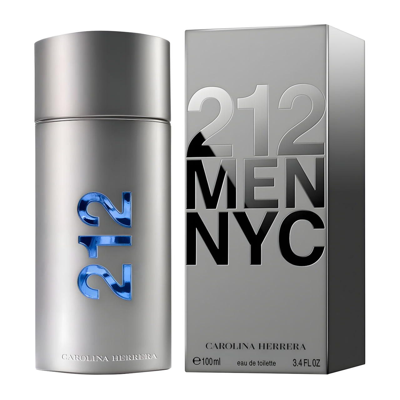 Carolina Herrera 212 Men EDT 100ml Hombre