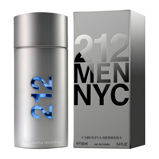 Carolina Herrera 212 Men EDT 100ml Hombre