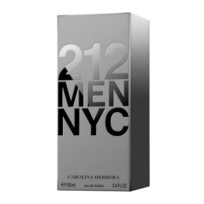 Carolina Herrera 212 Men EDT 100ml Hombre