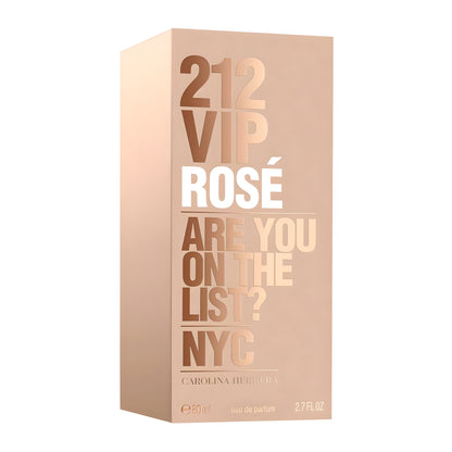 Carolina Herrera 212 VIP Rose EDP 80ml Dama