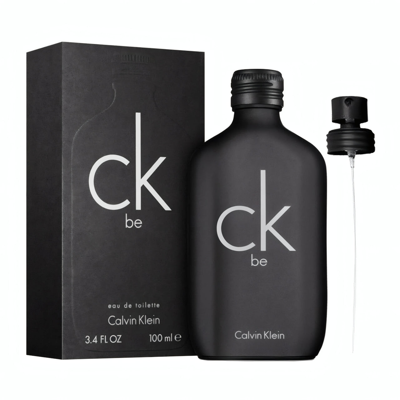Ck Be By Calvin Klein Unisex 100ml EDT