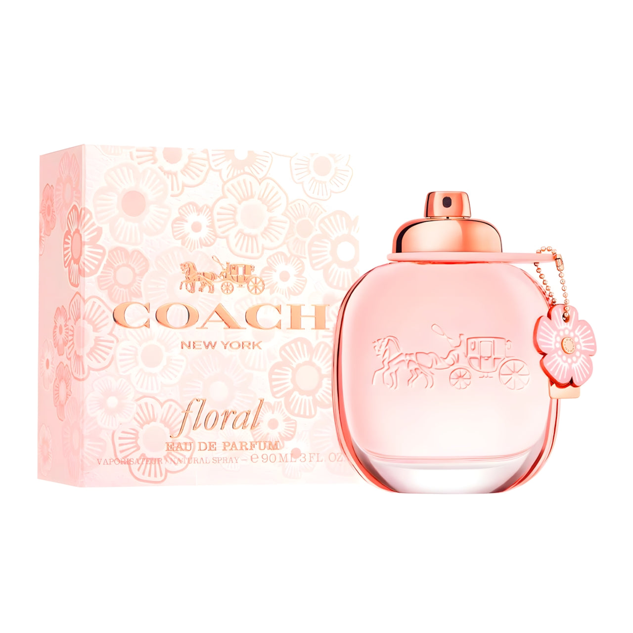 Coach Floral EDP 90ml Dama