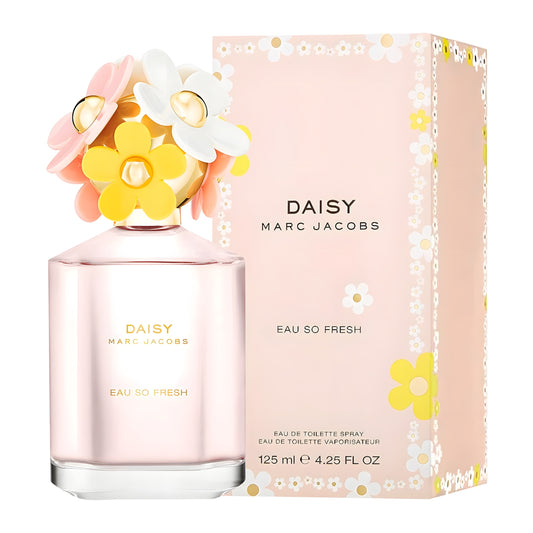 Daisy Eau So Fresh EDT 125ml Dama