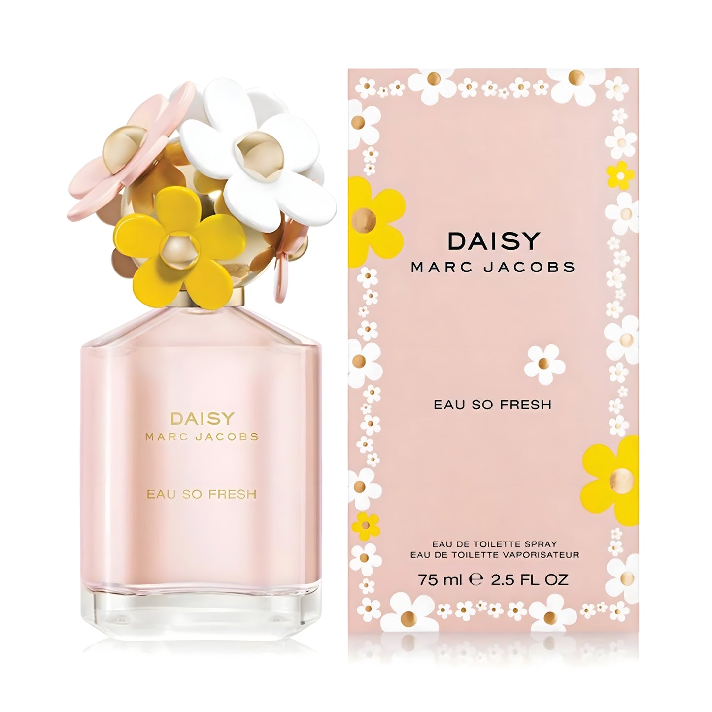 Daisy Eau So Fresh EDT 75ml Dama