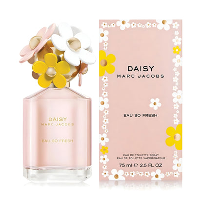 Daisy Eau So Fresh EDT 75ml Dama