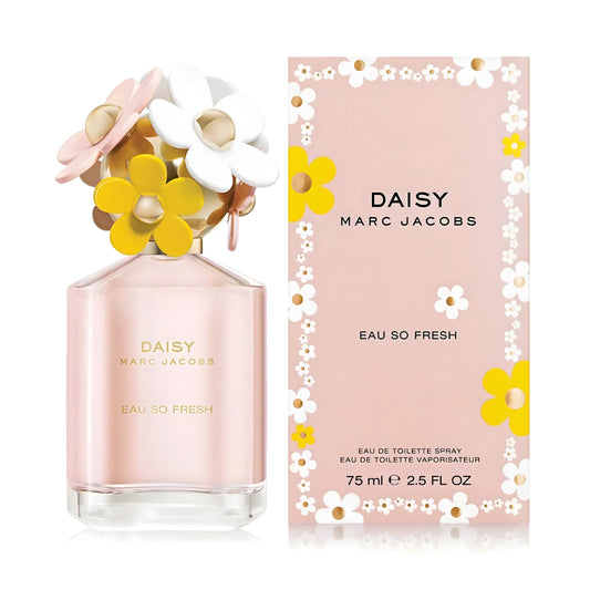 Daisy Eau So Fresh EDT 75ml Dama