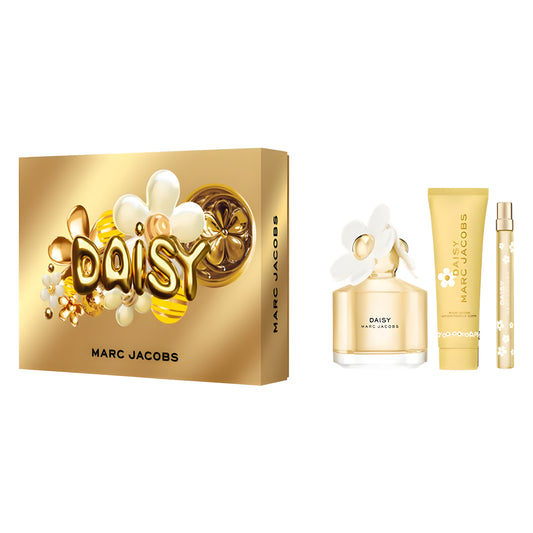 Daisy M.Jacobs 3-Piezas Set 100ml Dama EDT