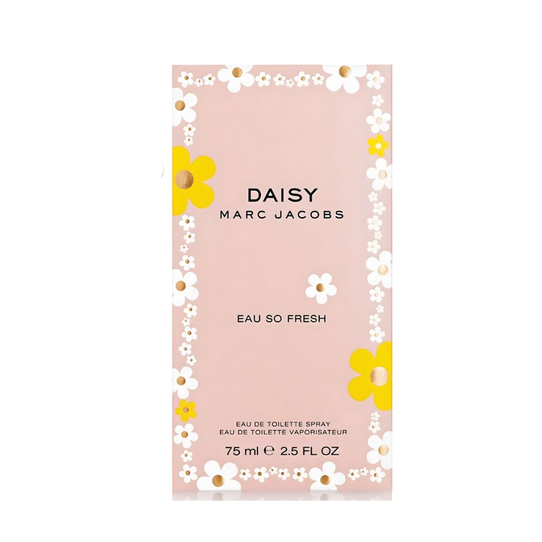 Daisy Eau So Fresh EDT 75ml Dama