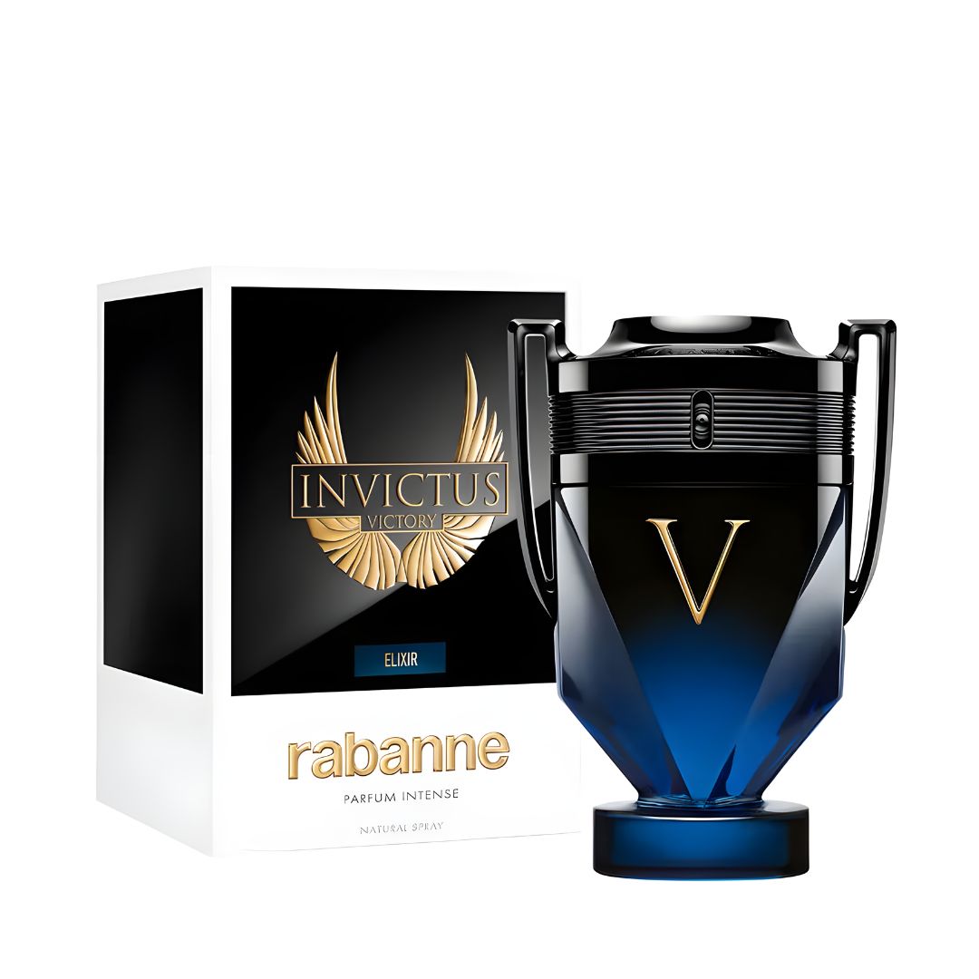Invictus Victory Elixir EDP 100ml Hombre
