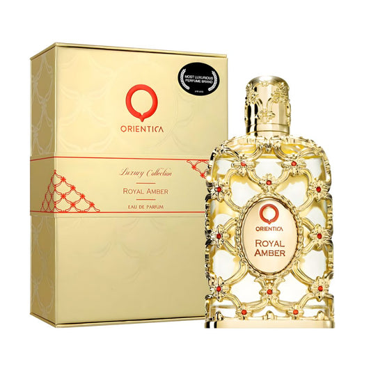 Orientica Royal Amber 80ml Unisex EDP
