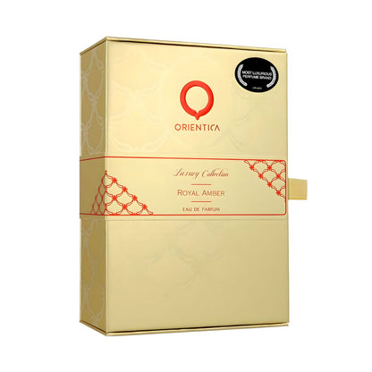 Orientica Royal Amber 80ml Unisex EDP
