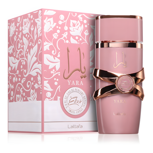 Lattafa Yara Elixir 100ml Dama