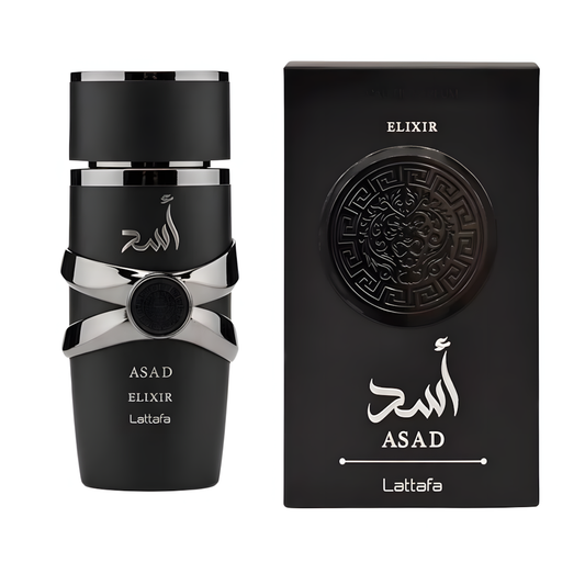 Lattafa Asad Elixir 100ml Hombre