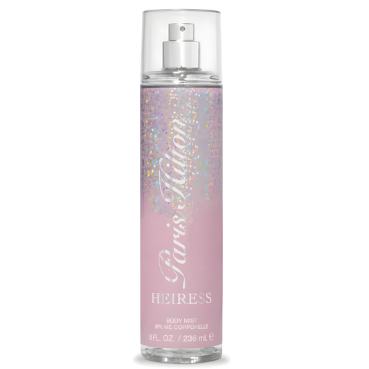 Body Paris Hilton Heiress 236ml Dama