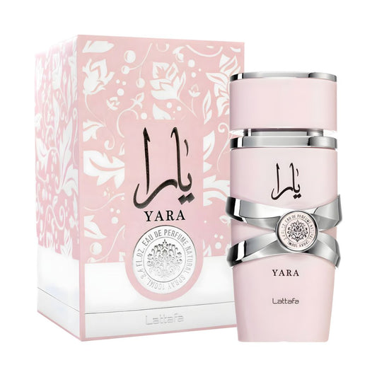 Lattafa Yara EDP 100ml Lady