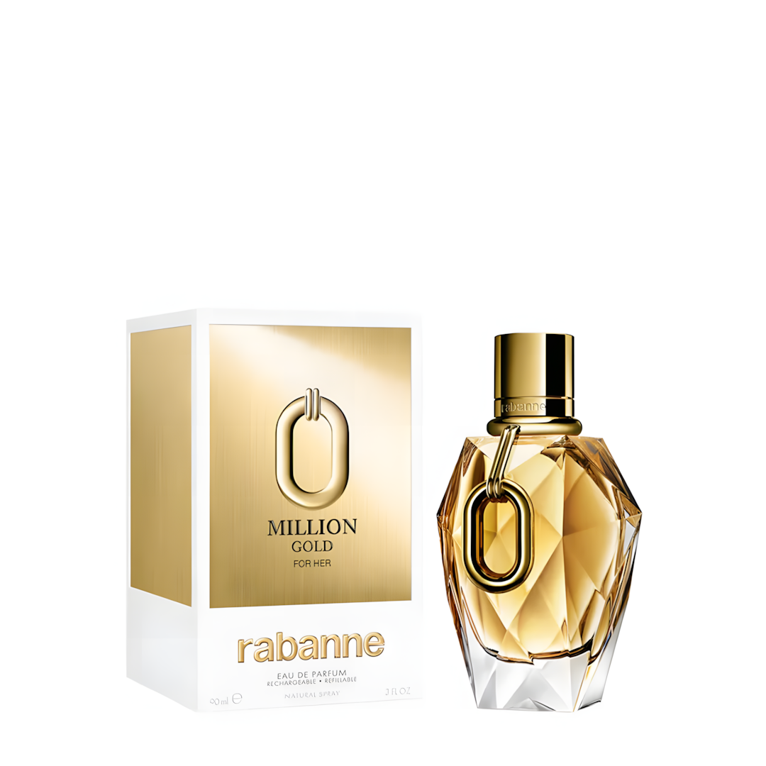Paco Rabanne Million Gold For Her EDP 90ml Dama