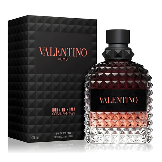 Valentino Coral Fantasy 100ml Hombre EDT