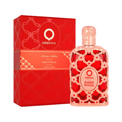 Orientica Amber Rouge Unisex 80ml EDP
