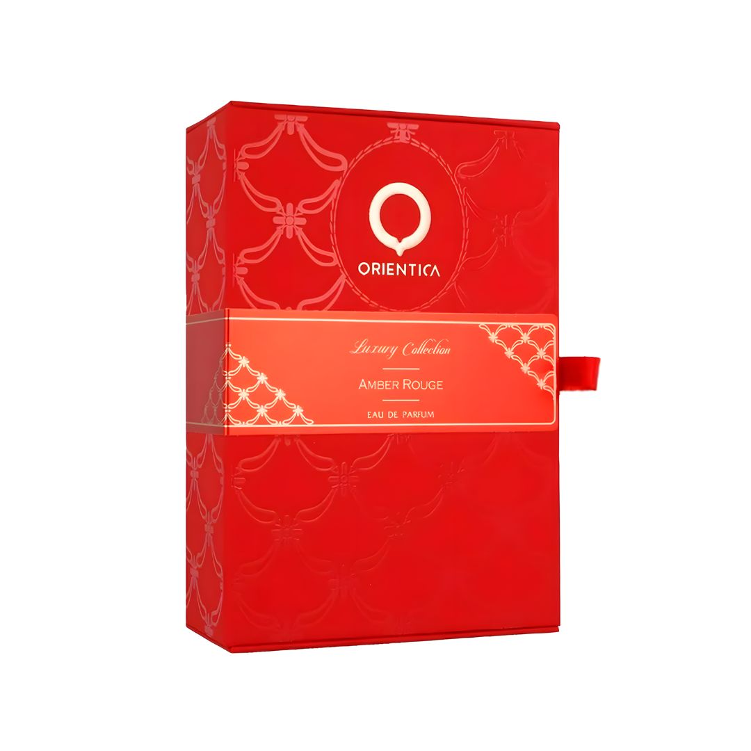 Orientica Amber Rouge Unisex 80ml EDP
