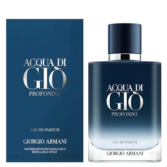Acqua Di Gio Profondo Hombre EDP 100ml