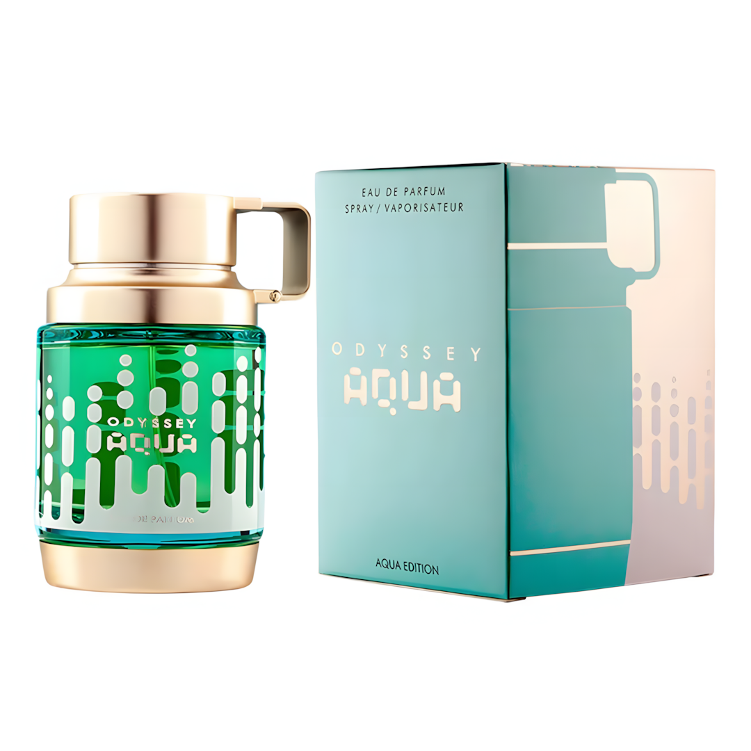 Odyssey Aqua EDP 100ml Hombre