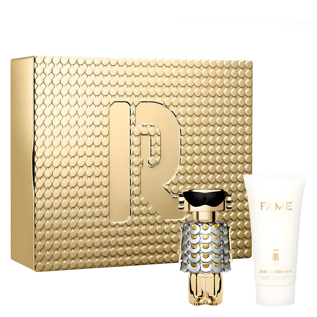 Paco Rabanne Fame Metal set 2-piezas 80ml EDP Dama