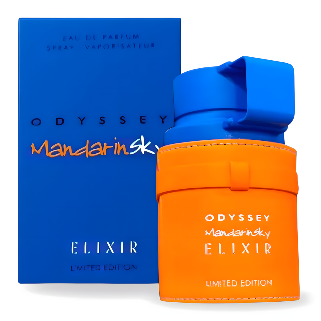 Odyssey Mandarine Sky Elixir 100ml Hombre