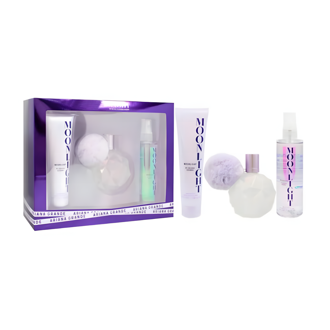 Ariana Grande Moonlight Set 3-piezas EDP 100ml Dama