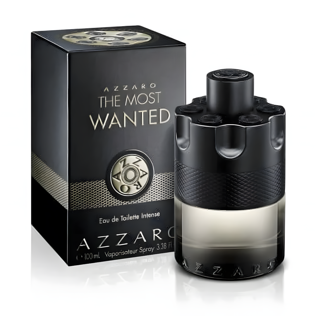 Azzaro The Most Wanted EDT 100ml Hombre