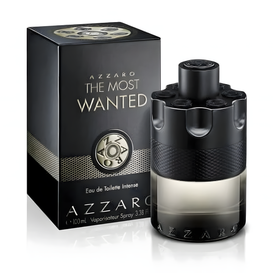Azzaro The Most Wanted EDT 100ml Hombre