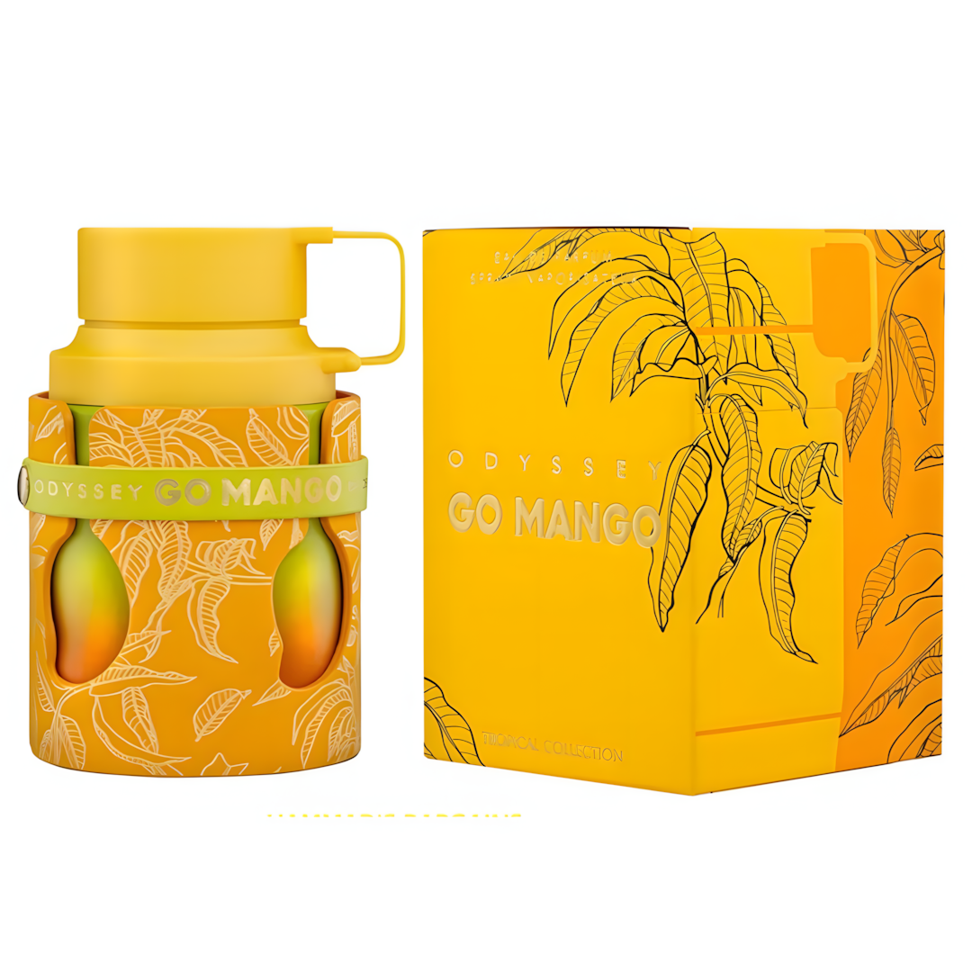 Odyssey Go Mango EDP Hombre 100ml