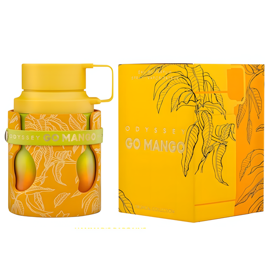 Odyssey Go Mango EDP Hombre 100ml