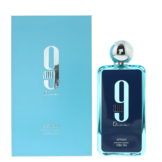 Afnan 9am Dive Unisex 100ml EDP