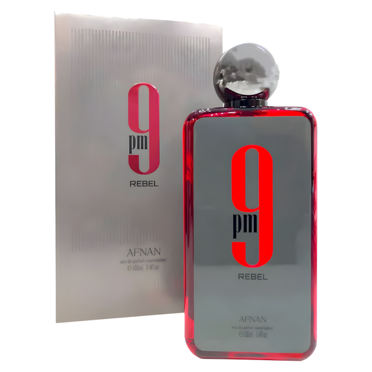 Afnan 9pm Rebel EDP 100ml Unisex