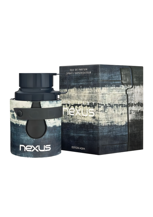 Odyssey Nexus Edition Aqva EDP 100ml Hombre