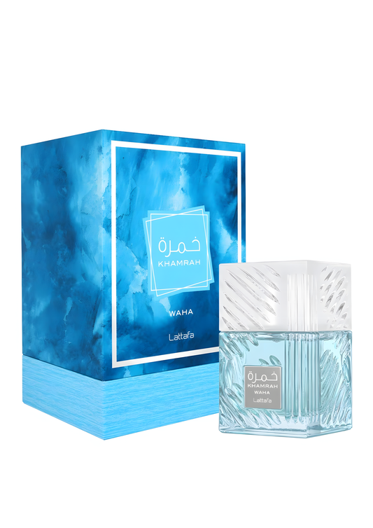 Lattafa Khamrah Waha EDP 100ml Unisex