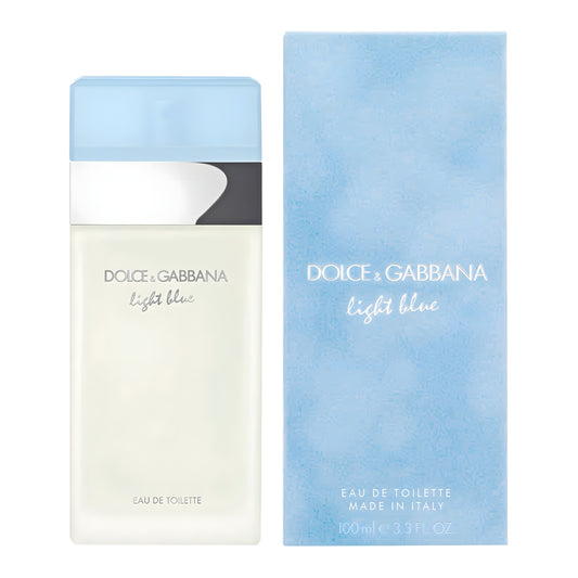 Dolce & Gabbana Light Blue EDT 100ml Dama
