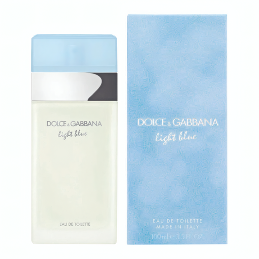 Dolce & Gabbana Light Blue EDT 100ml Dama