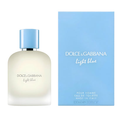 Dolce & Gabbana Light Blue Nuevo EDT 100ml Hombre