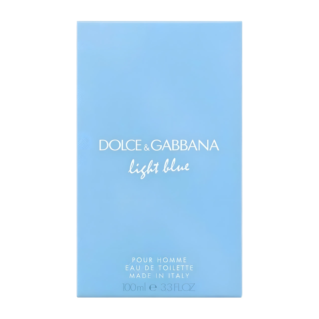 Dolce & Gabbana Light Blue Nuevo EDT 100ml Hombre