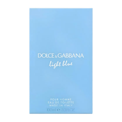 Dolce & Gabbana Light Blue Nuevo EDT 100ml Hombre