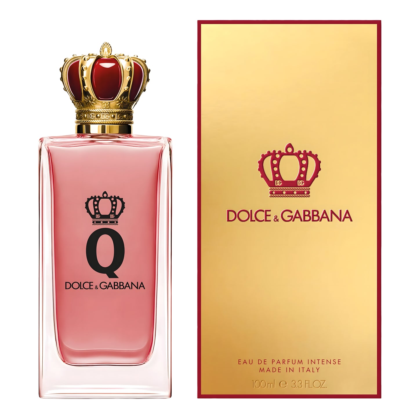 Dolce & Gabbana Queen Intense EDP 100ml Dama