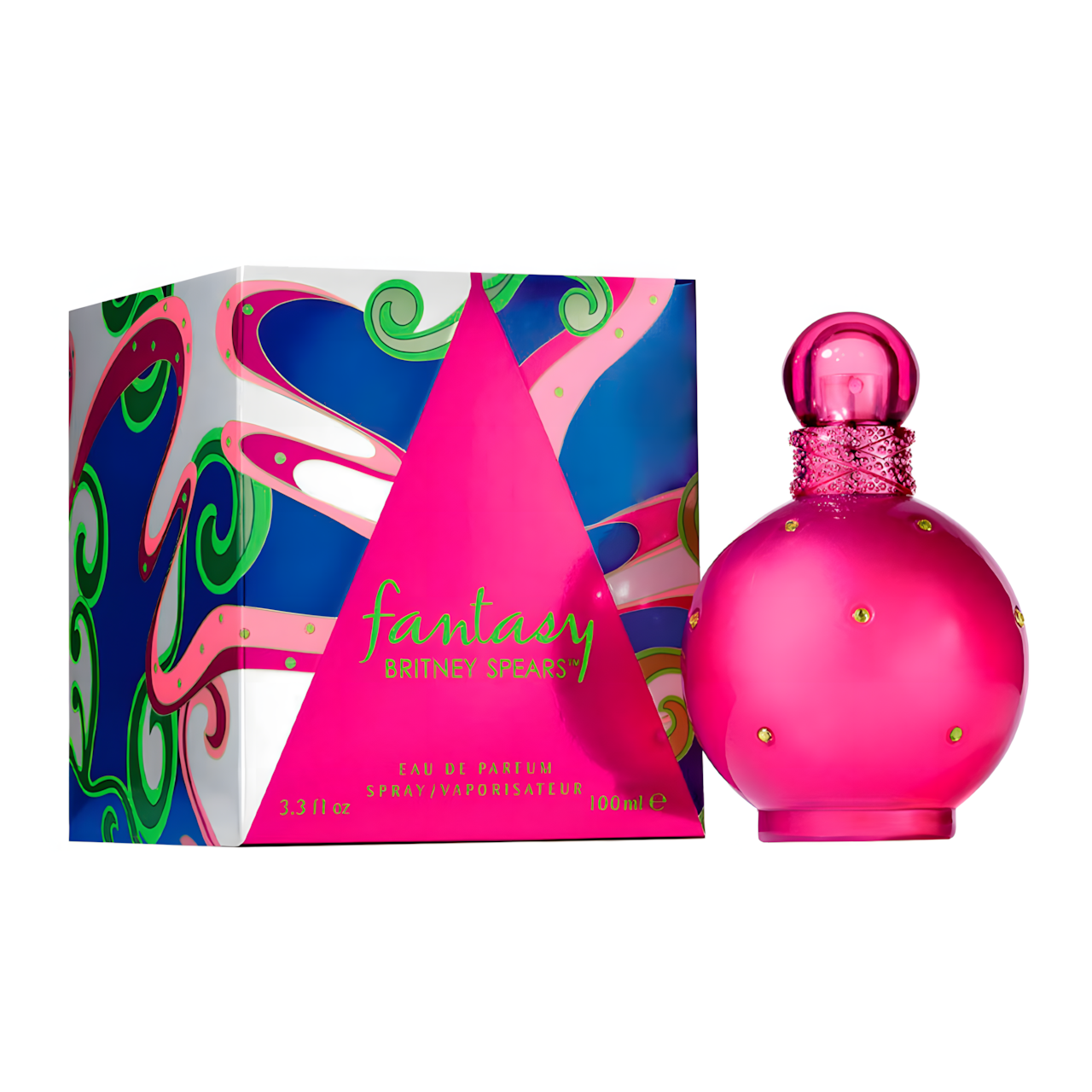 Britney Spears Fantasy EDP 100ml Dama