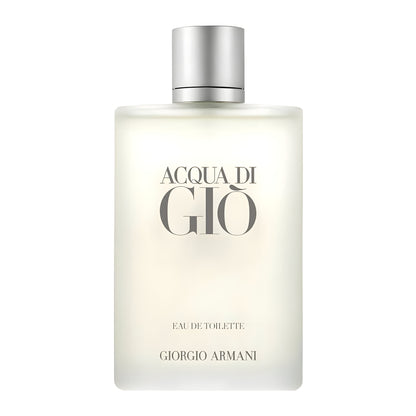 Giorgio Armani Acqua di Gio Refilable EDT 200ml Hombre
